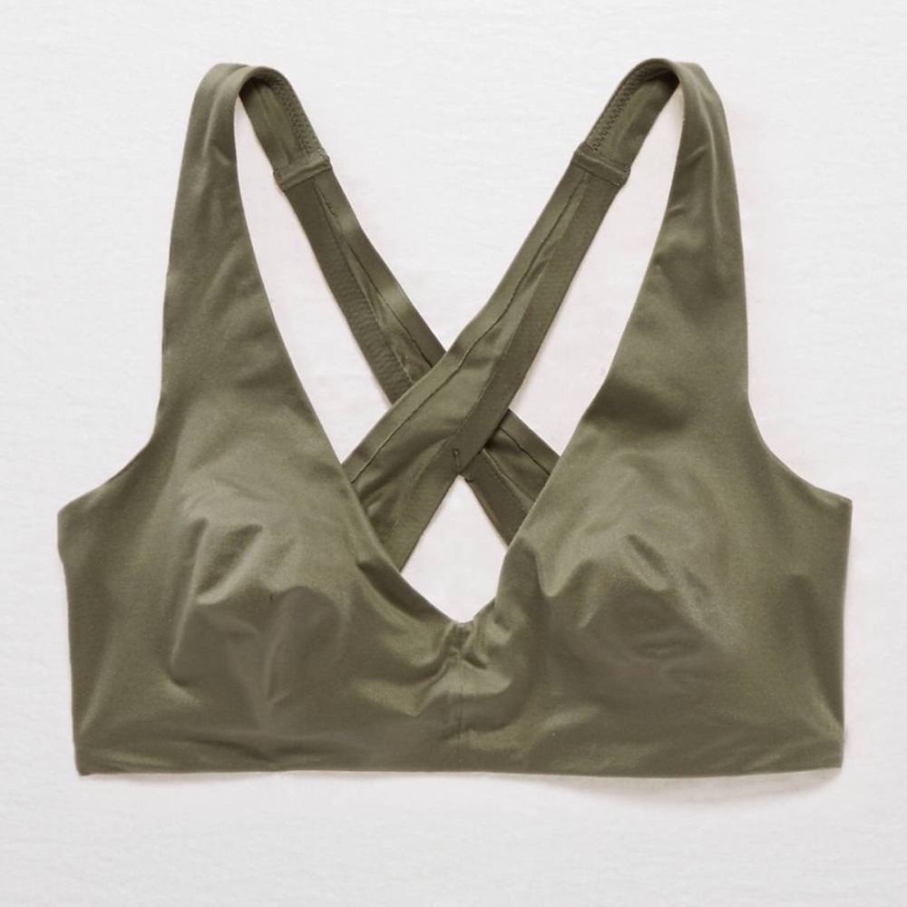 Aerie “Sunnie” Bralette - Sunnie Bustier